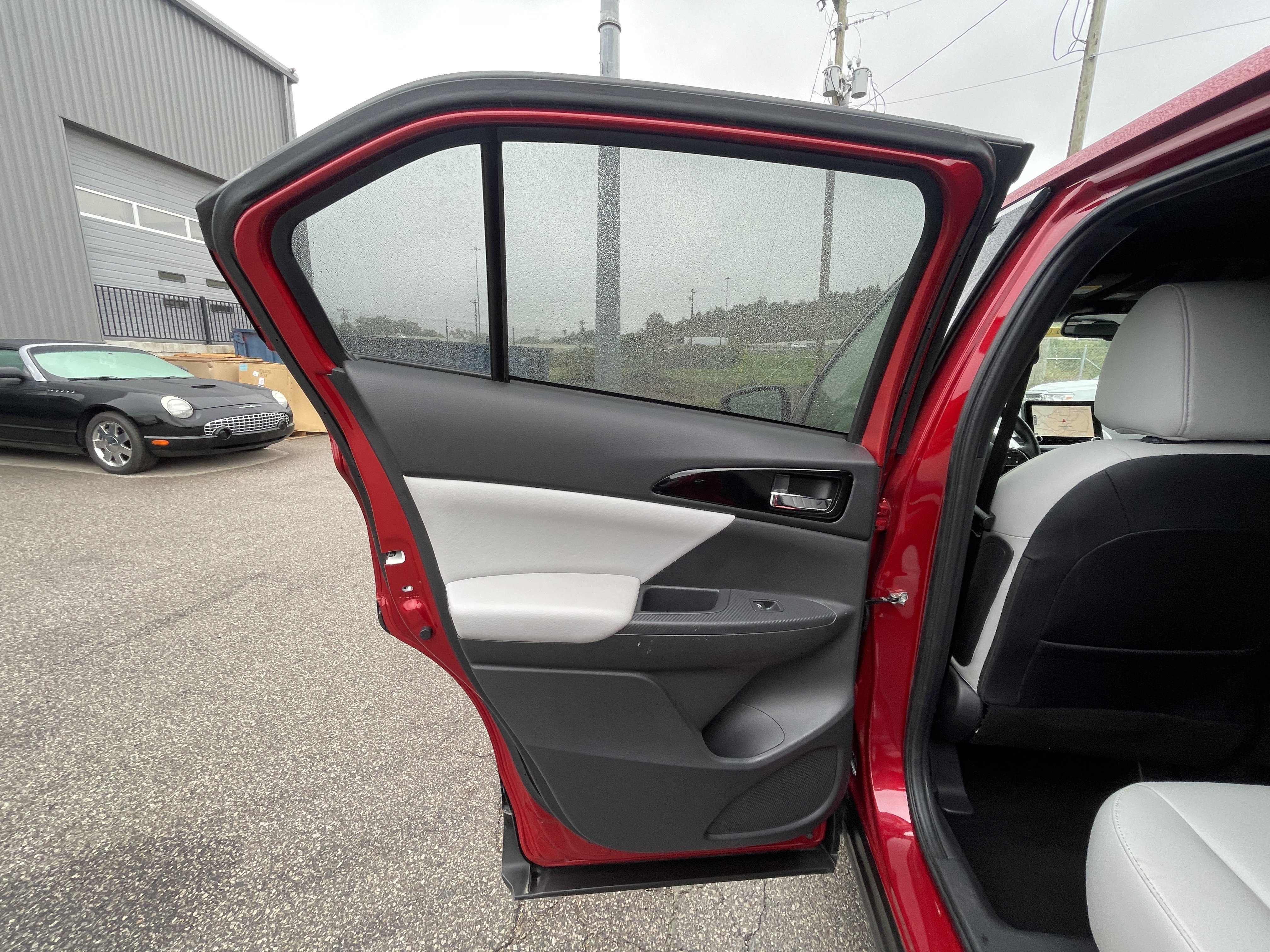 Used 2024 Mitsubishi Eclipse Cross SE AWD/4WD image 30