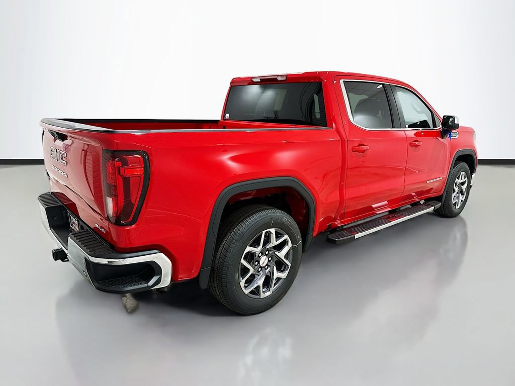 New 2026 GMC Sierra 1500 SLE w/ Max Trailering Package image 7