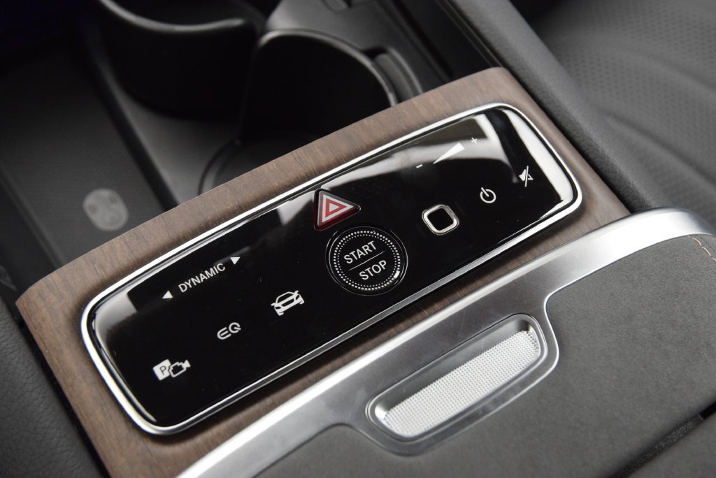 New 2026 Mercedes-Benz EQS 450+ 4MATIC Sedan image 27