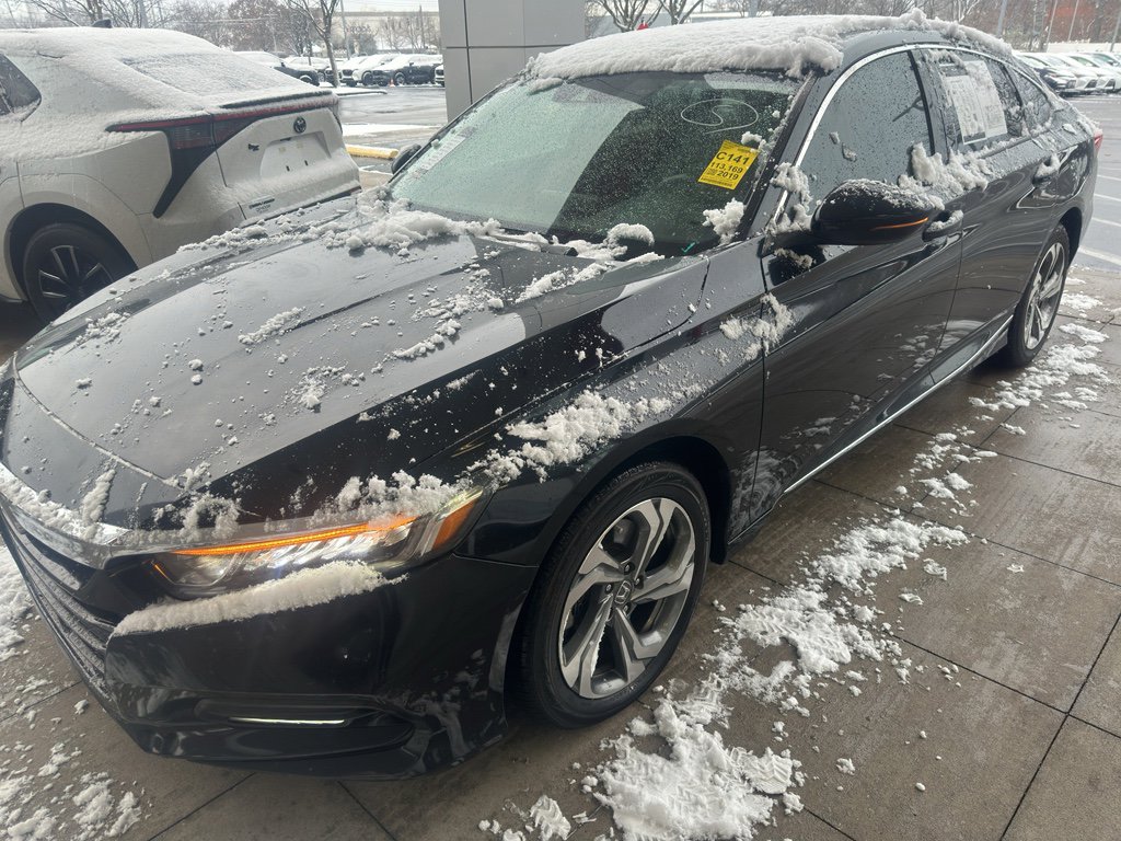 Used 2019 Honda Accord EX-L image 3