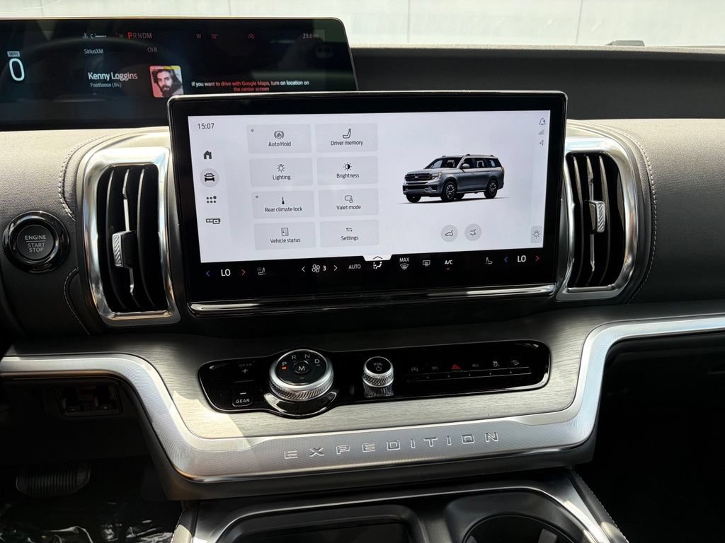 New 2026 Ford Expedition Max Platinum AWD/4WD image 38