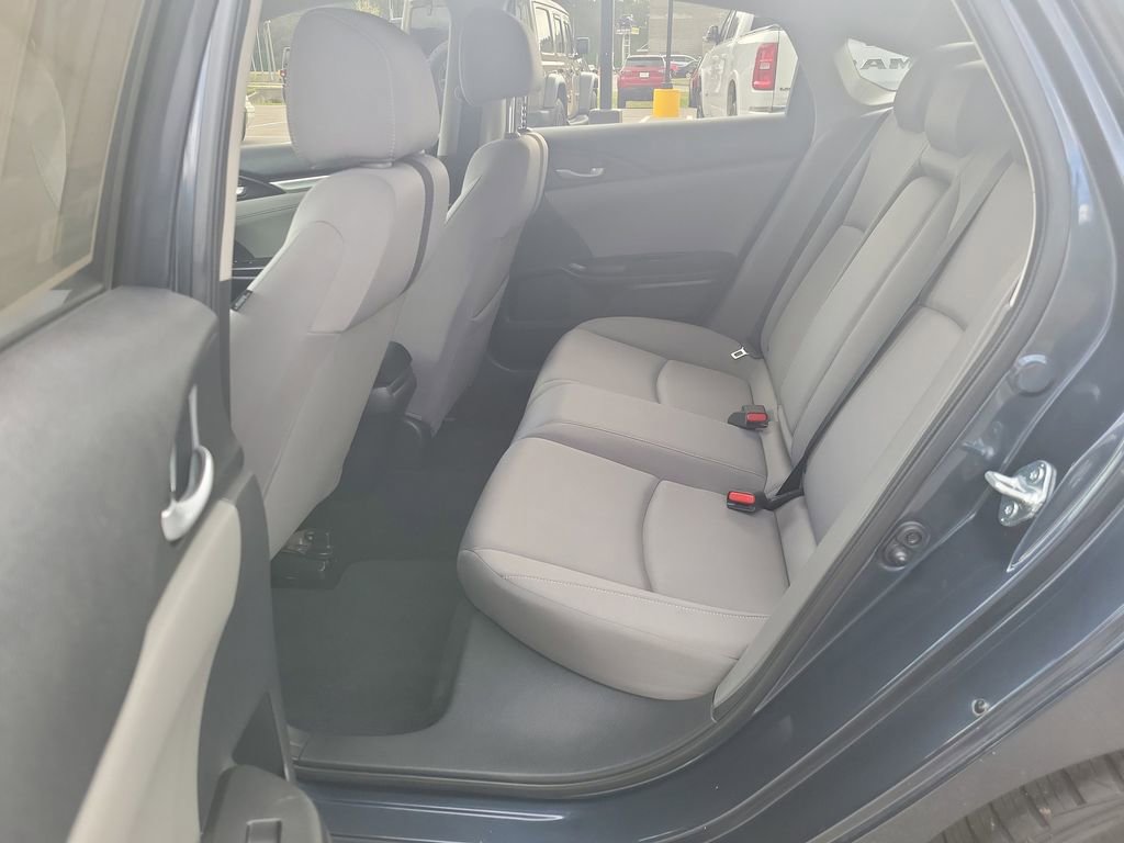 Used 2019 Honda Civic EX image 28