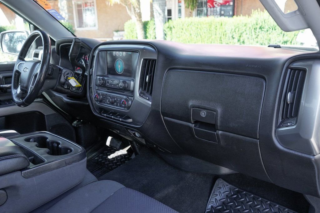 Used 2016 Chevrolet Silverado 1500 LT w/ All Star Edition RWD image 34