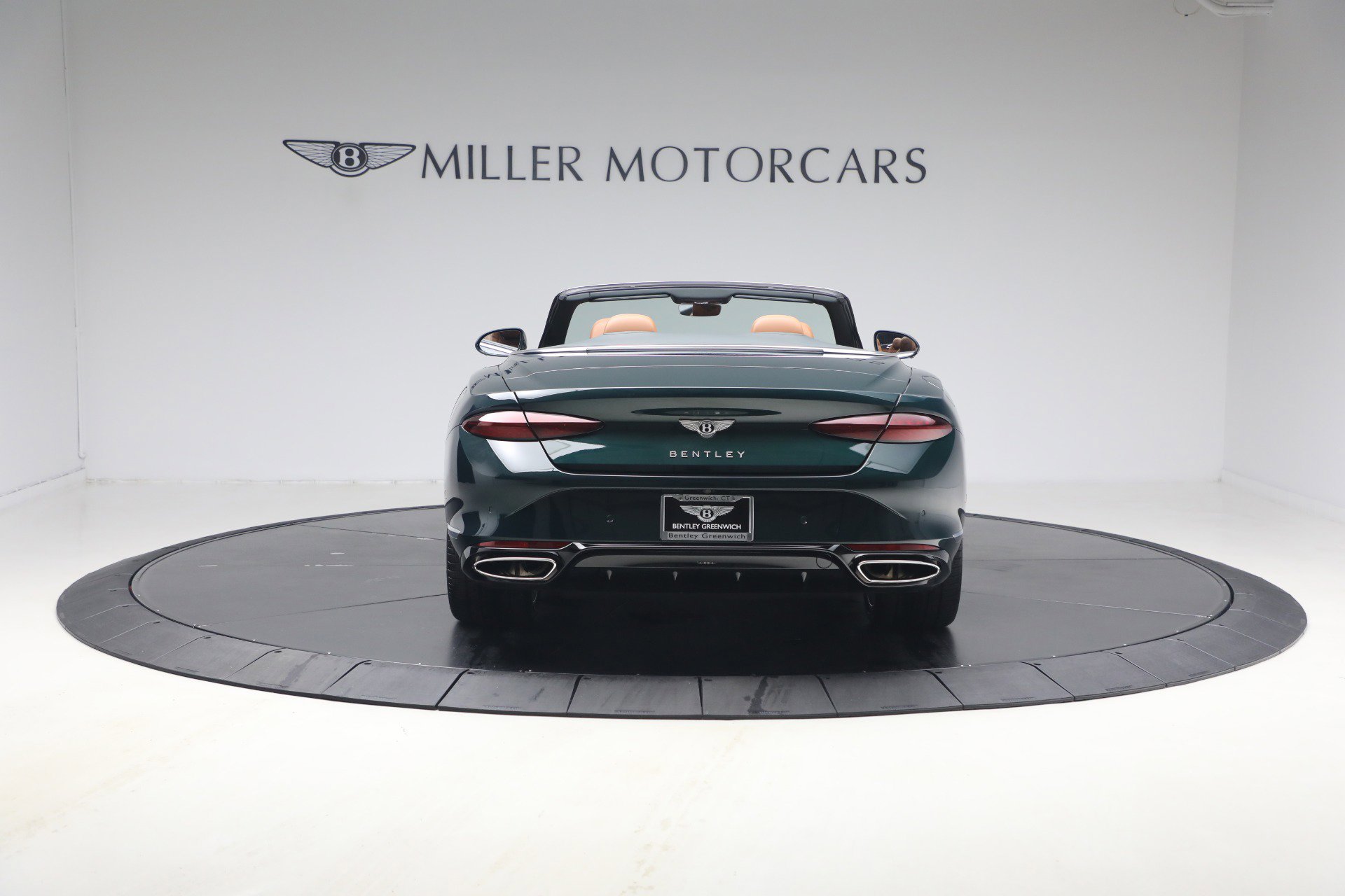 New 2026 Bentley Continental GTC AWD/4WD image 4
