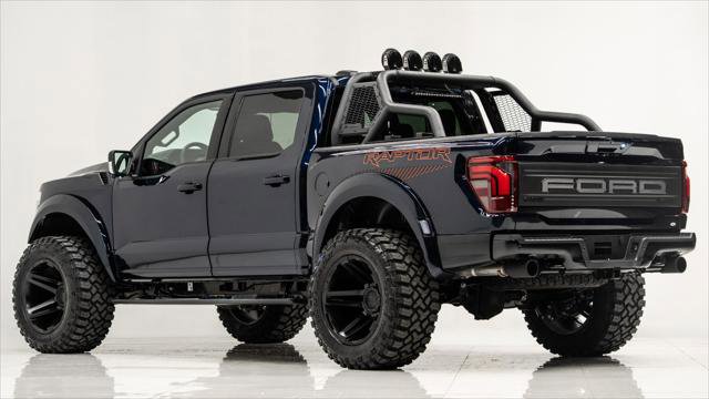 Used 2025 Ford F150 Raptor image 3