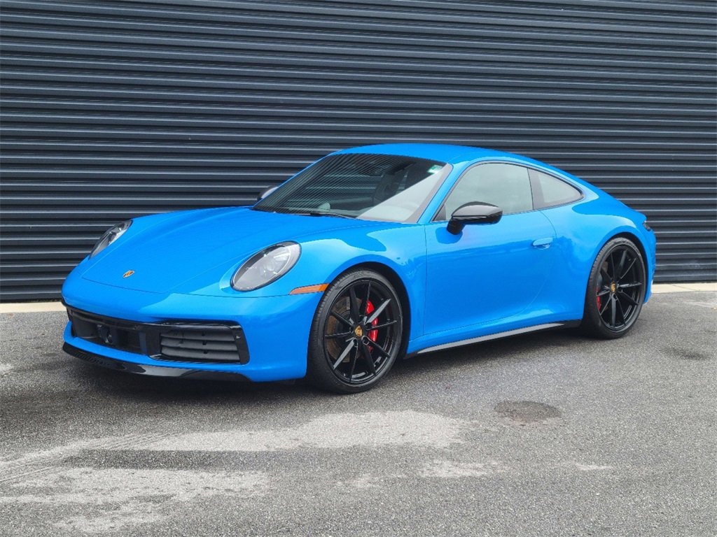 Used 2024 Porsche 911 Carrera S image 1