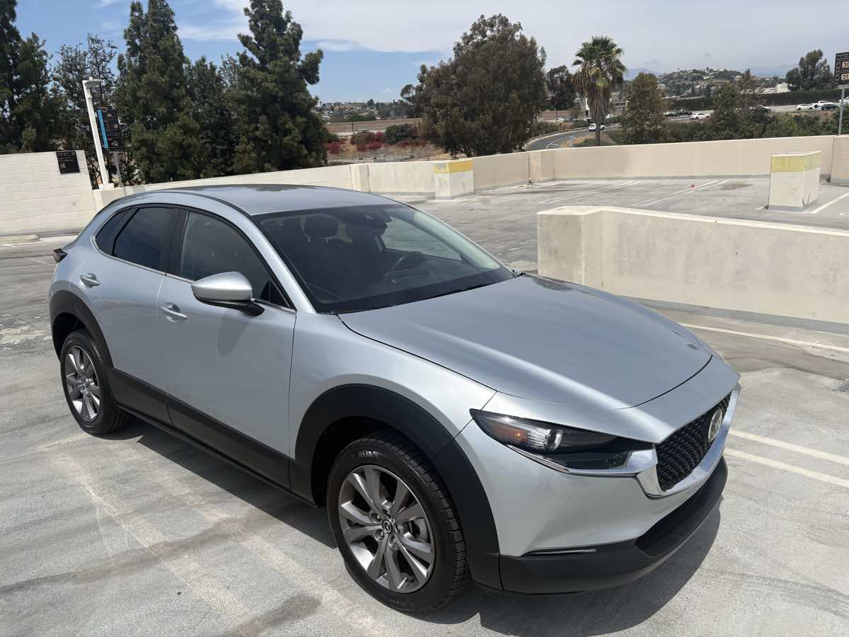 Used 2021 MAZDA CX-30 FWD 2.5 S w/ Select Package image 38