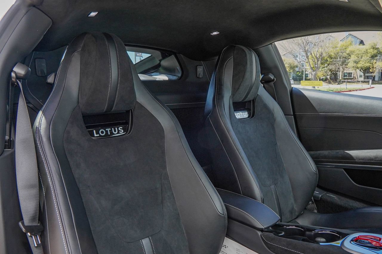 New 2026 Lotus Emira image 41