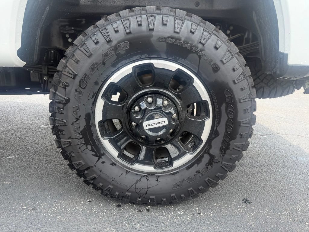 New 2026 Ford F250 Platinum w/ Platinum Plus Package AWD/4WD image 45