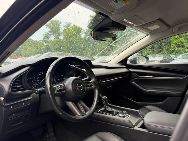 Used 2021 MAZDA MAZDA3 s FWD image 10