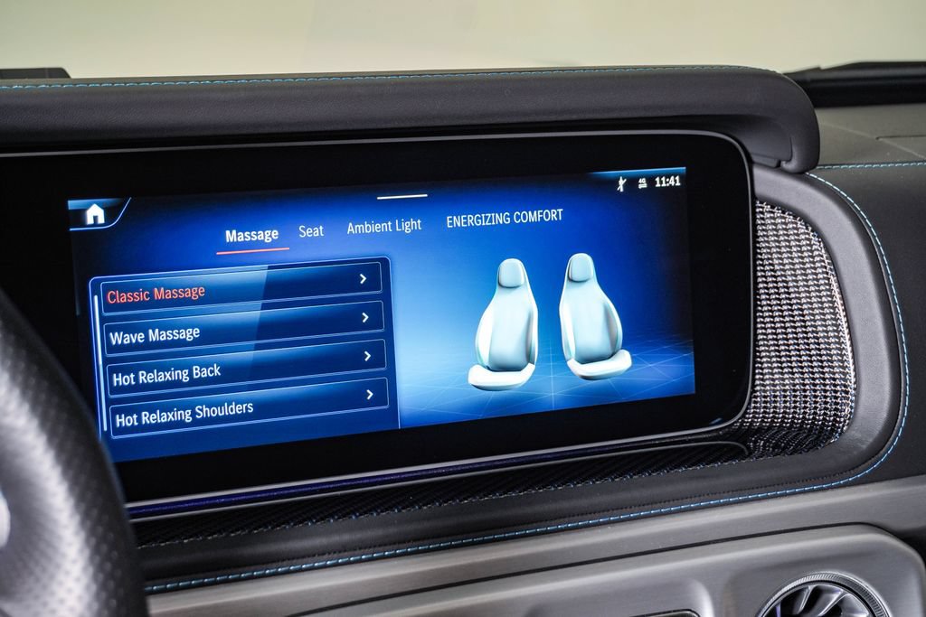Used 2025 Mercedes-Benz G 580 w/ EQ Technology image 26