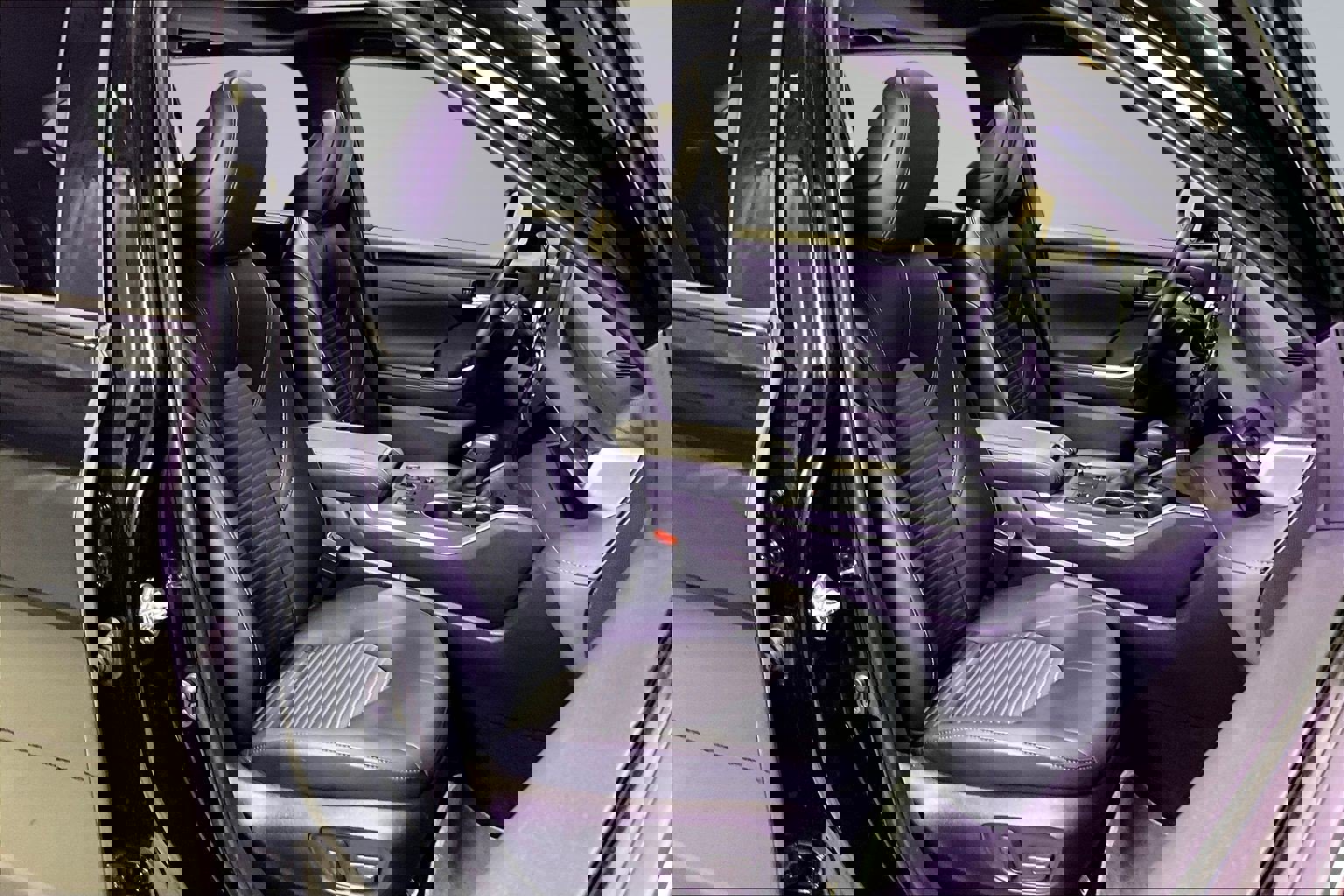 Used 2025 Toyota Highlander XSE image 30