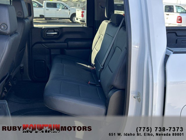 Used 2022 Chevrolet Silverado 2500 LT w/ Fleet Comfort Package image 19
