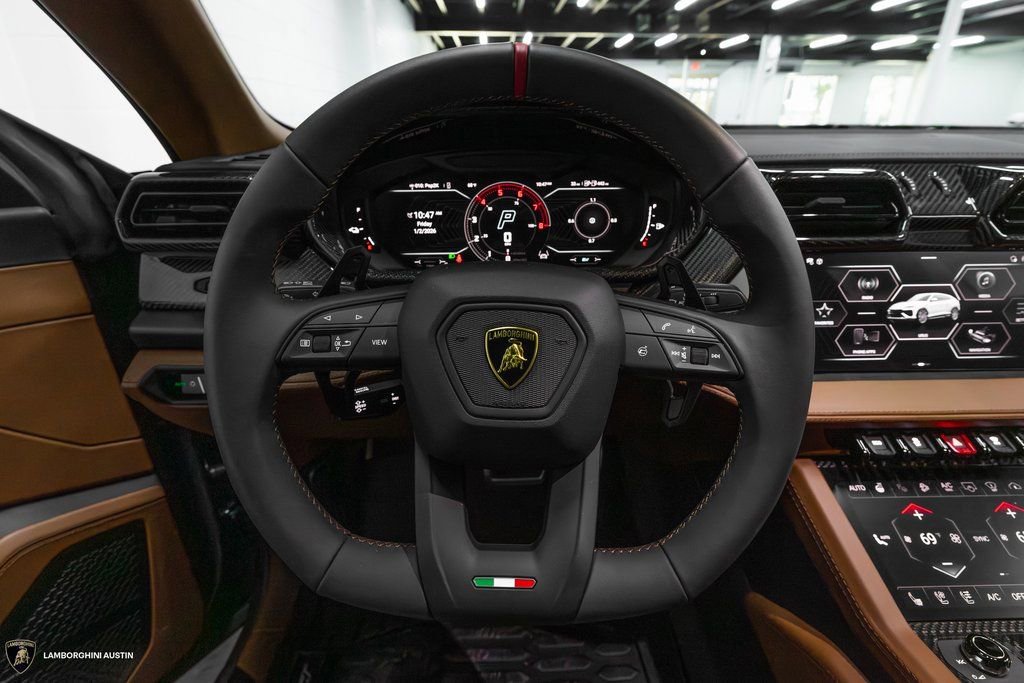 New 2025 Lamborghini Urus SE image 29