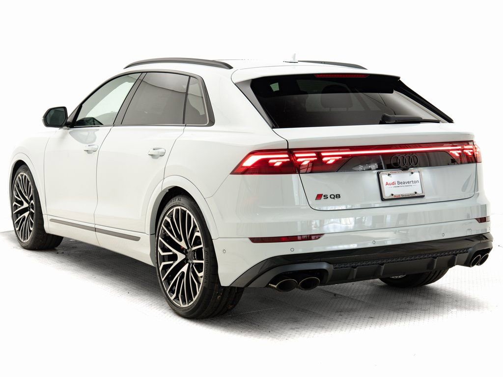 New 2026 Audi SQ8 Prestige image 31