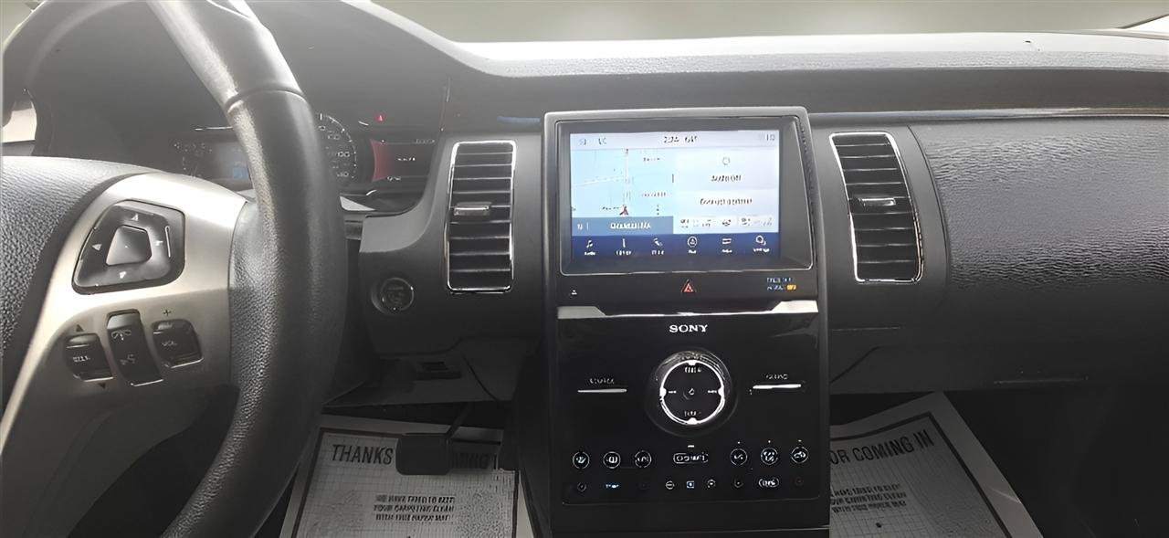 Used 2014 Ford Flex Limited w/ Equipment Group 303A AWD/4WD image 13