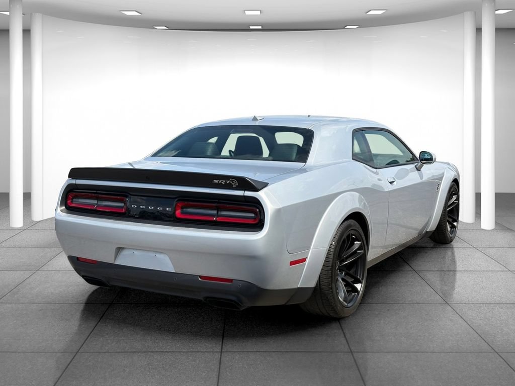 Used 2020 Dodge Challenger SRT Hellcat RWD image 7