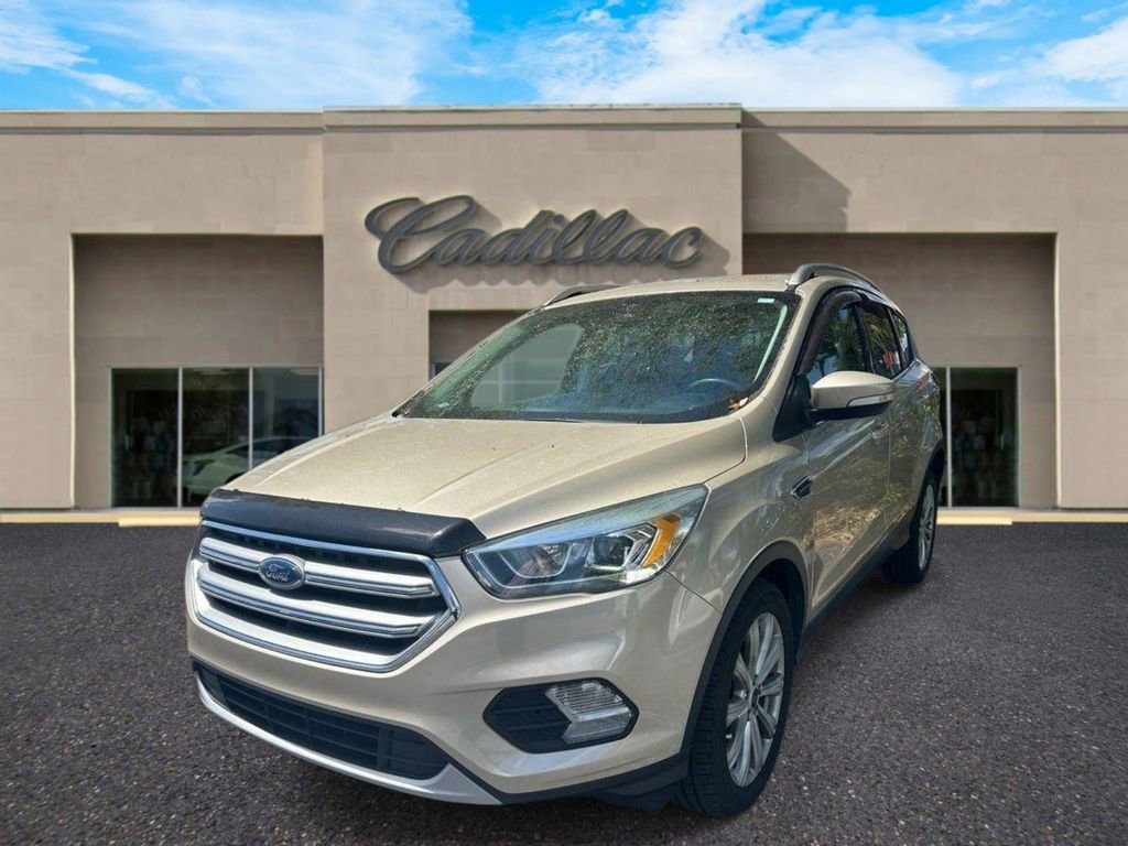 Used 2017 Ford Escape Titanium image 7