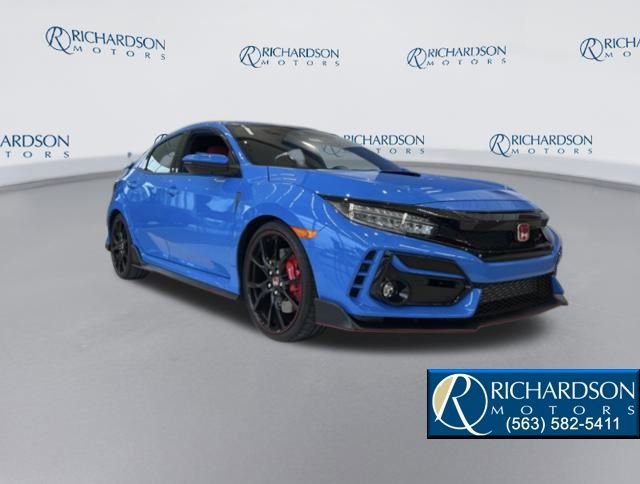 Used 2021 Honda Civic Type R