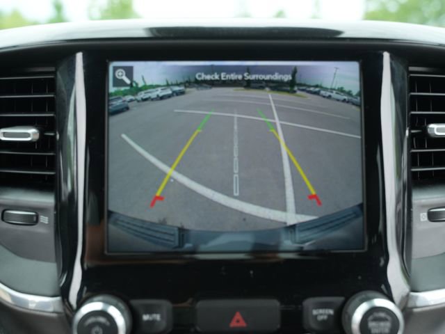 Used 2021 RAM 1500 Laramie AWD/4WD image 26