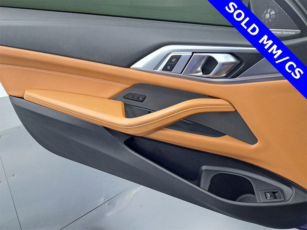 Used 2021 BMW 430i Coupe w/ M Sport Package image 26