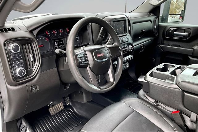 Used 2022 GMC Sierra 2500 Pro w/ Convenience Package image 17