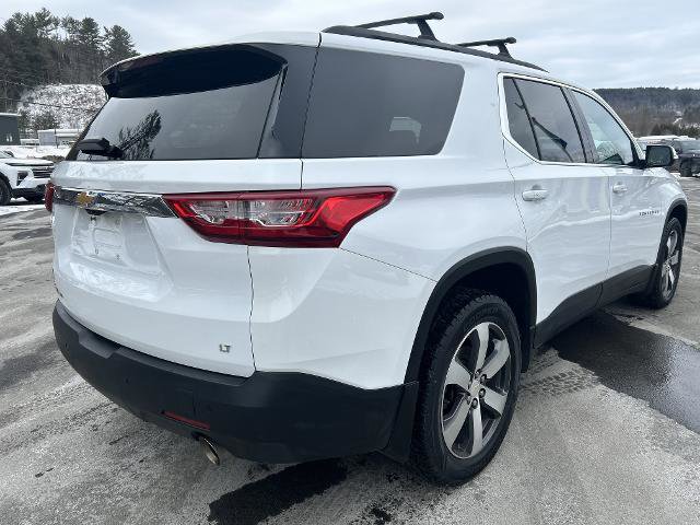 Certified 2019 Chevrolet Traverse LT w/ LT Premium Package image 5