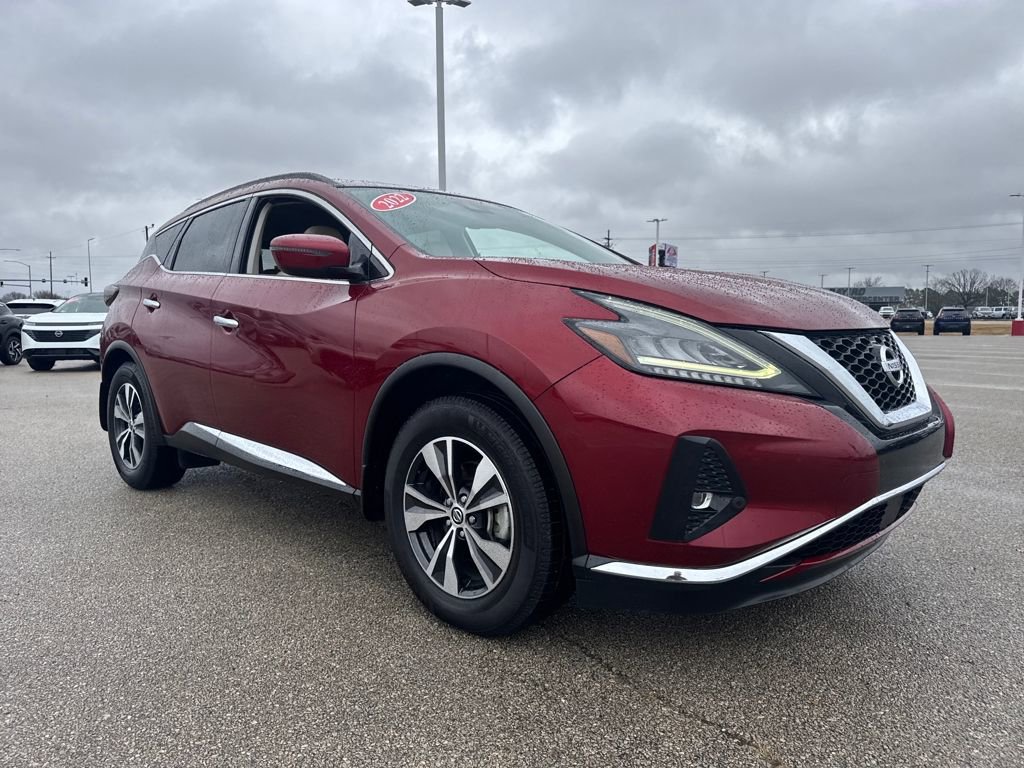 Used 2022 Nissan Murano SV w/ Cargo Package image 10