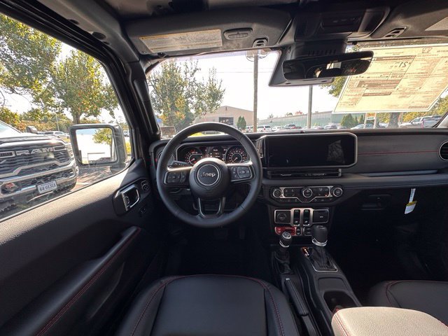 New 2027 Jeep Wrangler Rubicon AWD/4WD image 14