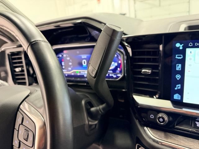 Certified 2024 Chevrolet Silverado 2500 LTZ w/ LTZ Plus Package AWD/4WD image 18