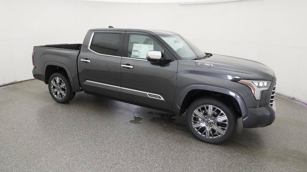 New 2026 Toyota Tundra Capstone AWD/4WD image 30