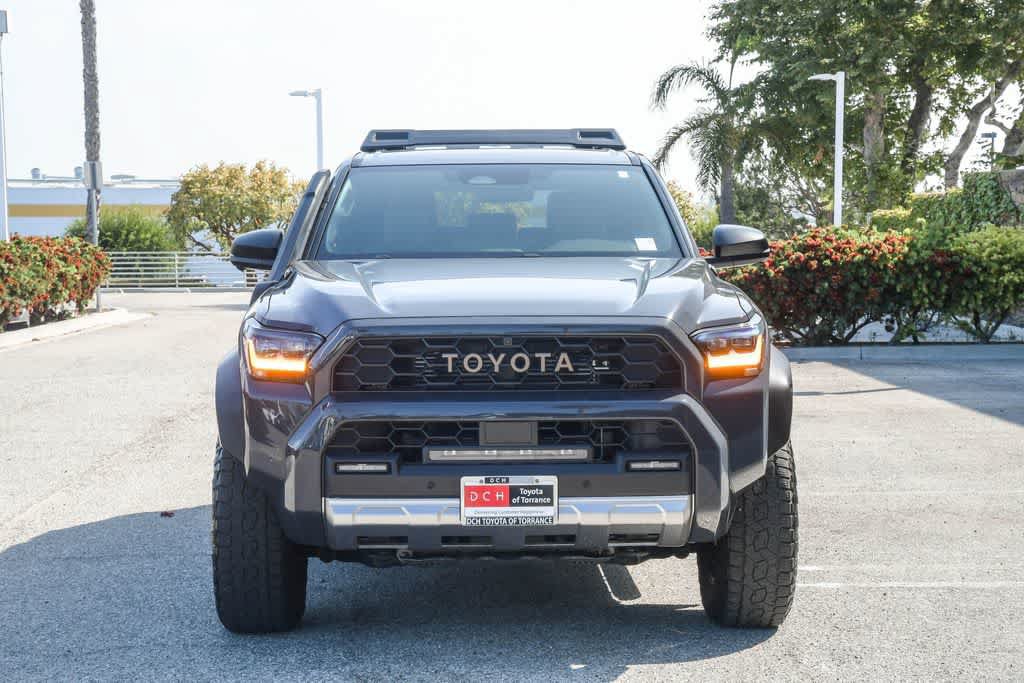 Used 2025 Toyota 4Runner Trailhunter AWD/4WD video 2