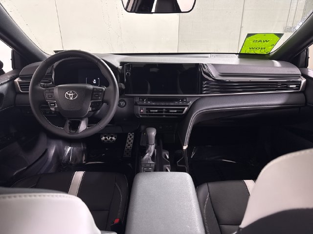 Certified 2025 Toyota Camry SE w/ Multimedia Upgrade Package AWD/4WD image 19