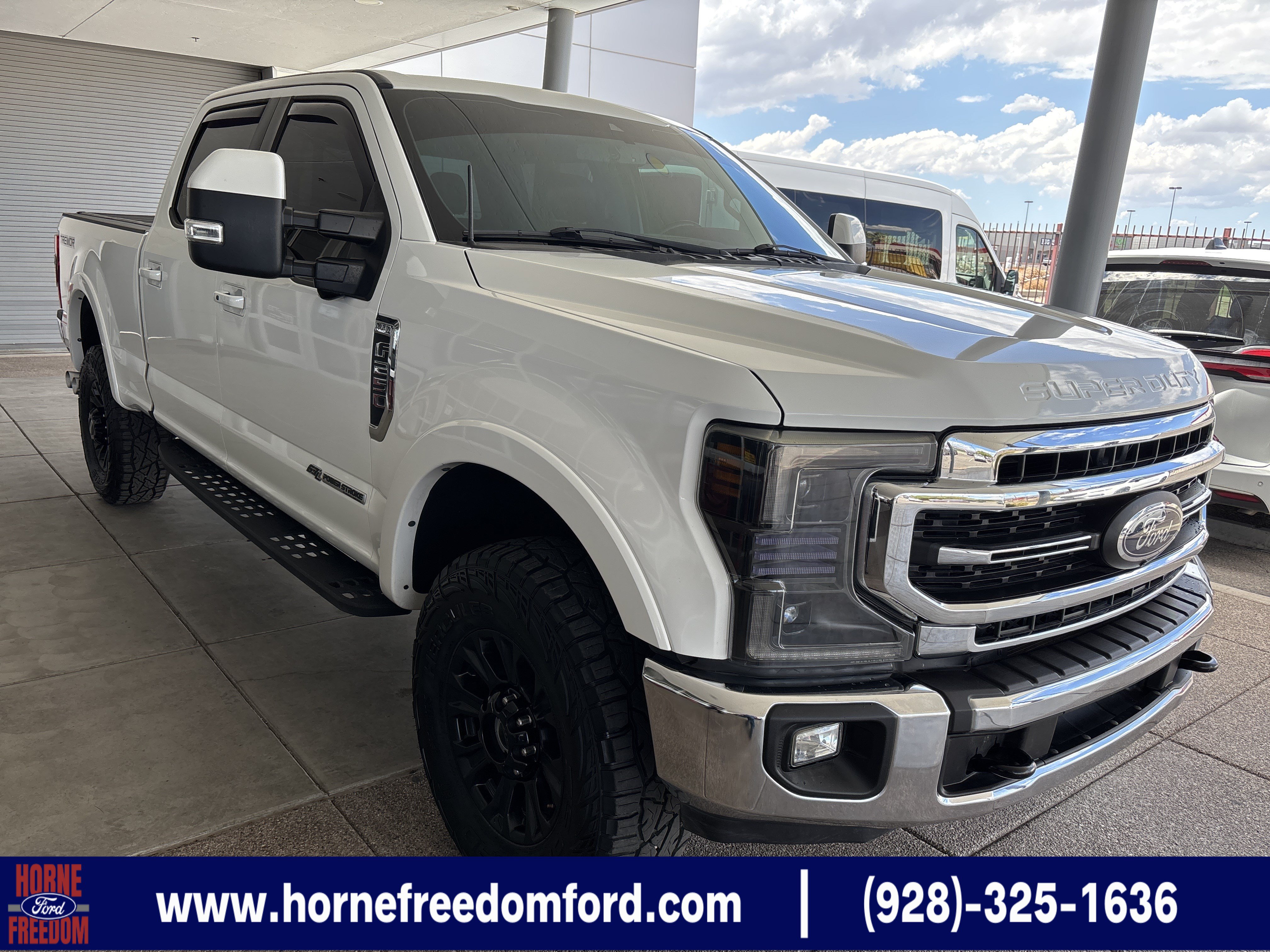 Used 2020 Ford F250 Lariat w/ Tremor Off-Road Package