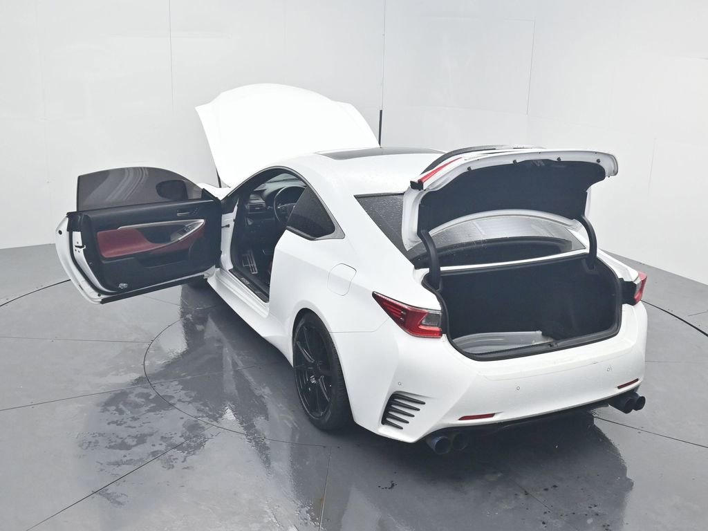 Used 2017 Lexus RC 350 F Sport image 49