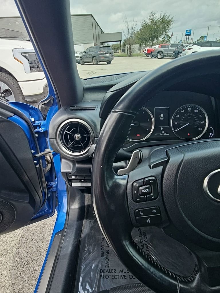 Used 2022 Lexus IS 300 w/ Premium Package image 13