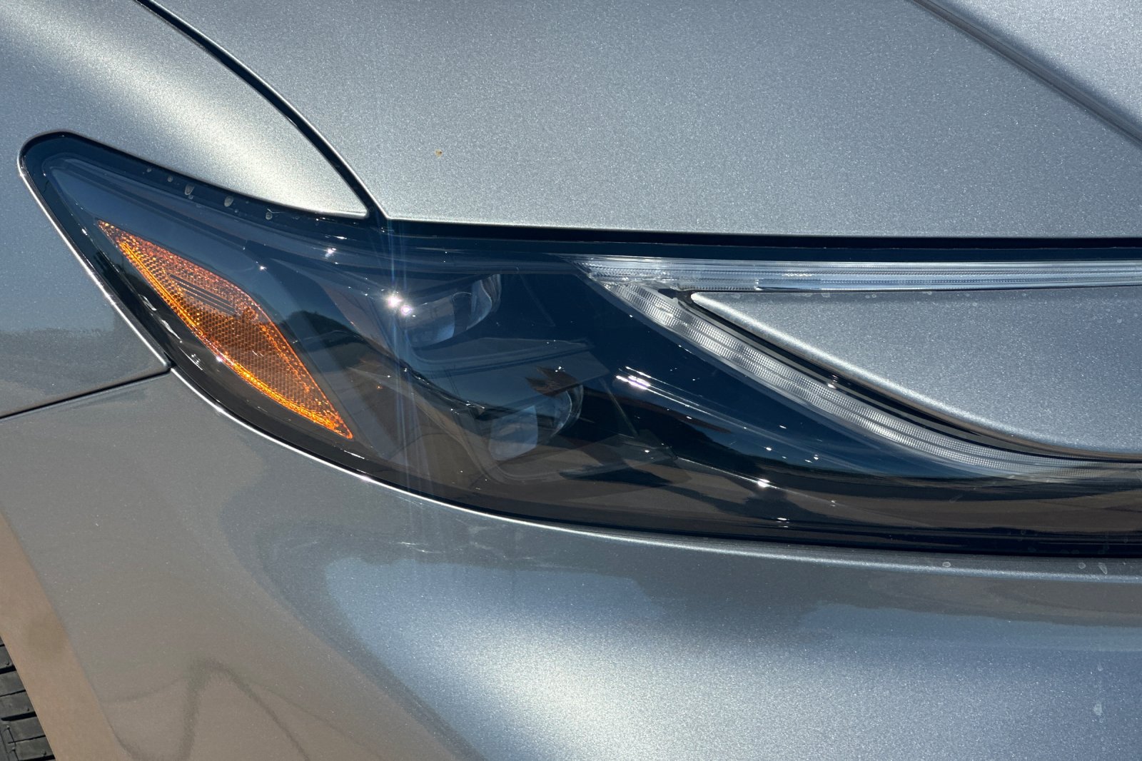 New 2026 Toyota Camry XSE FWD image 31