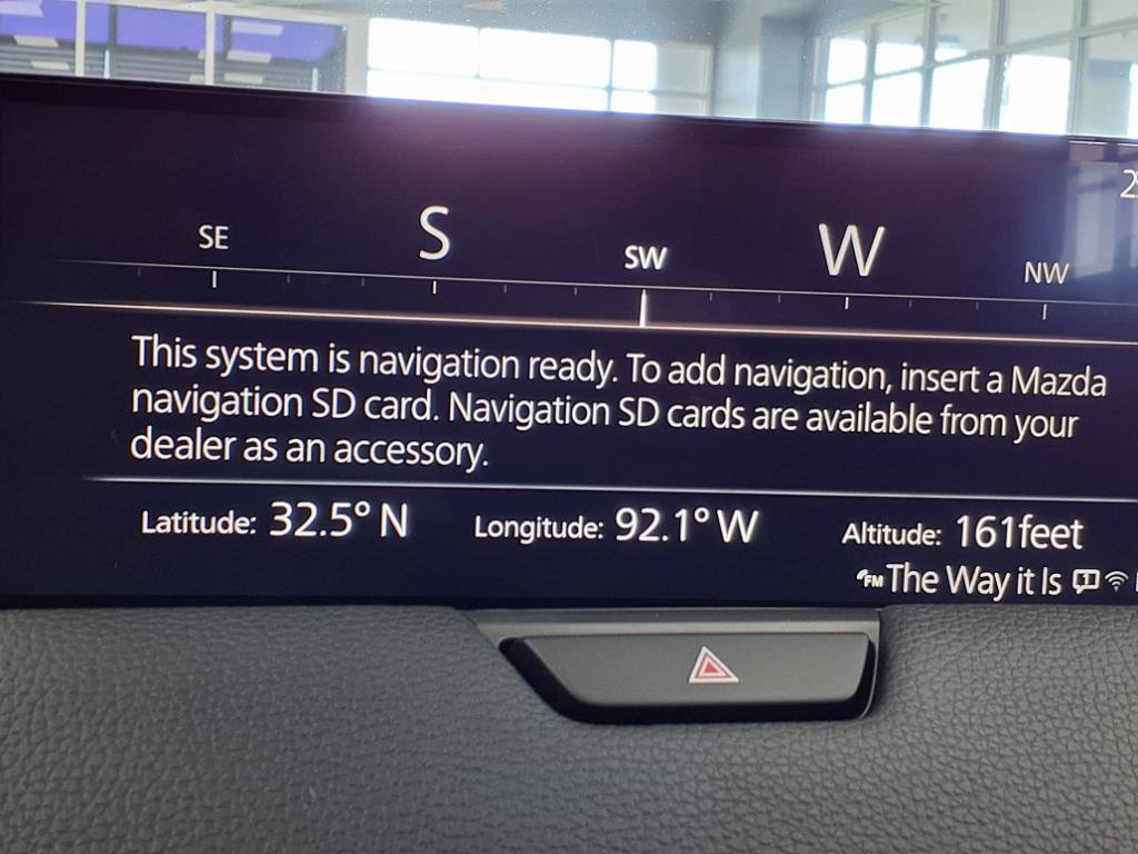 New 2025 MAZDA CX-90 3.3 Turbo w/ Premium Sport Pkg image 11