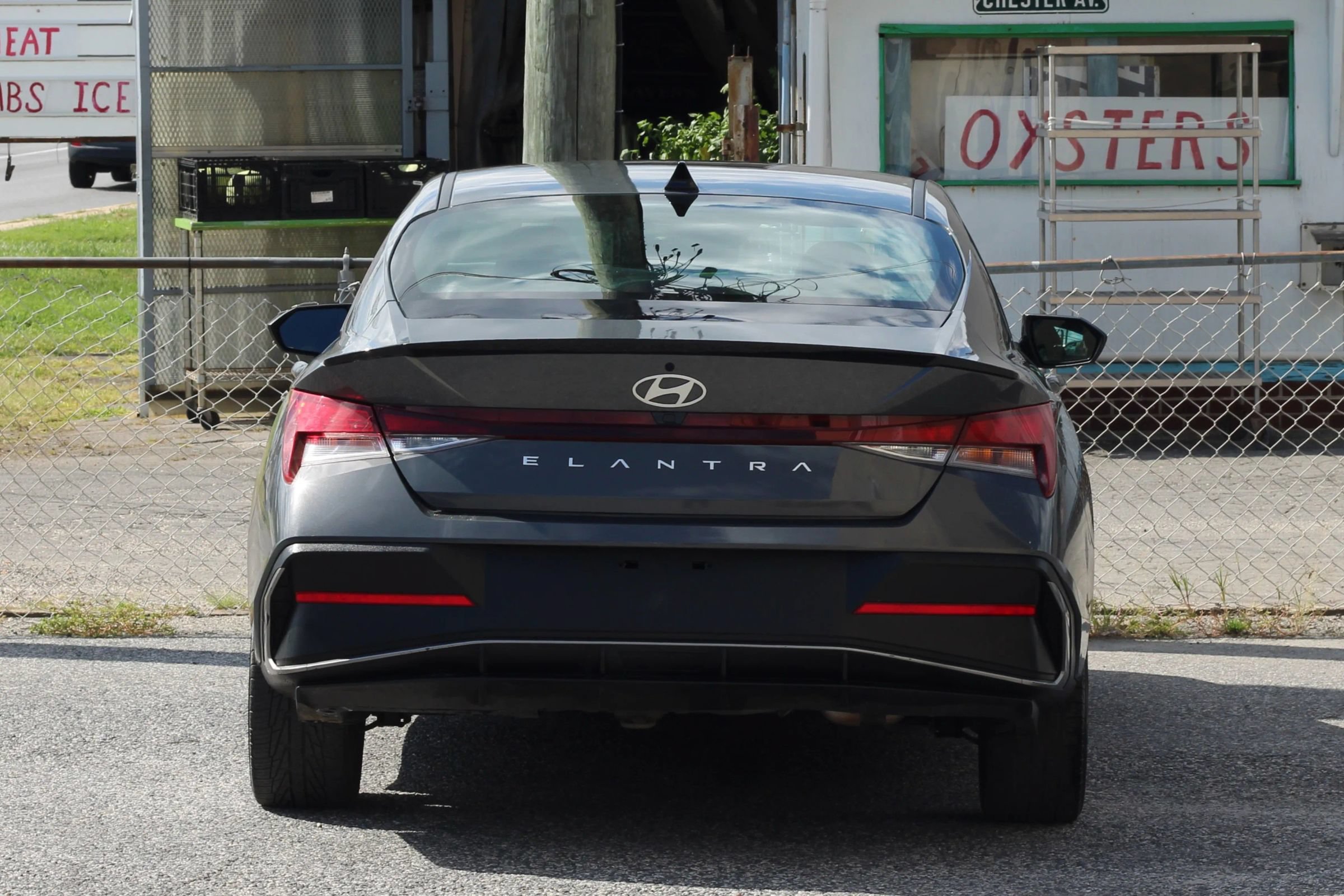 Used 2025 Hyundai Elantra Sport FWD image 7