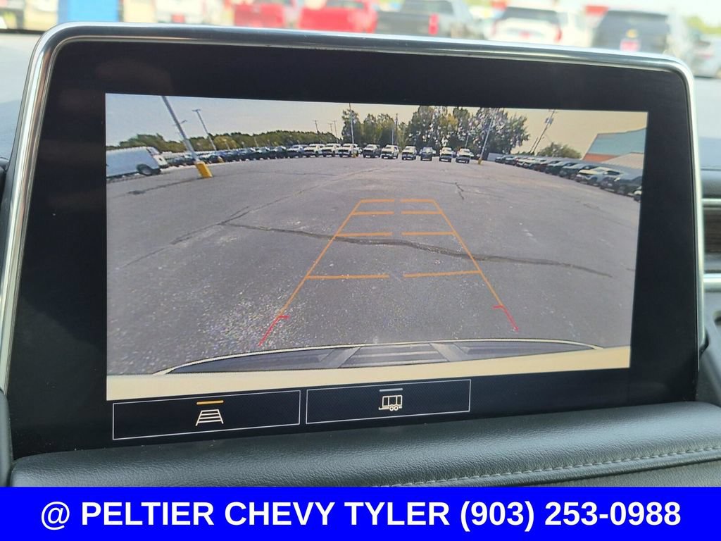 Used 2021 Chevrolet Tahoe Z71 AWD/4WD image 23