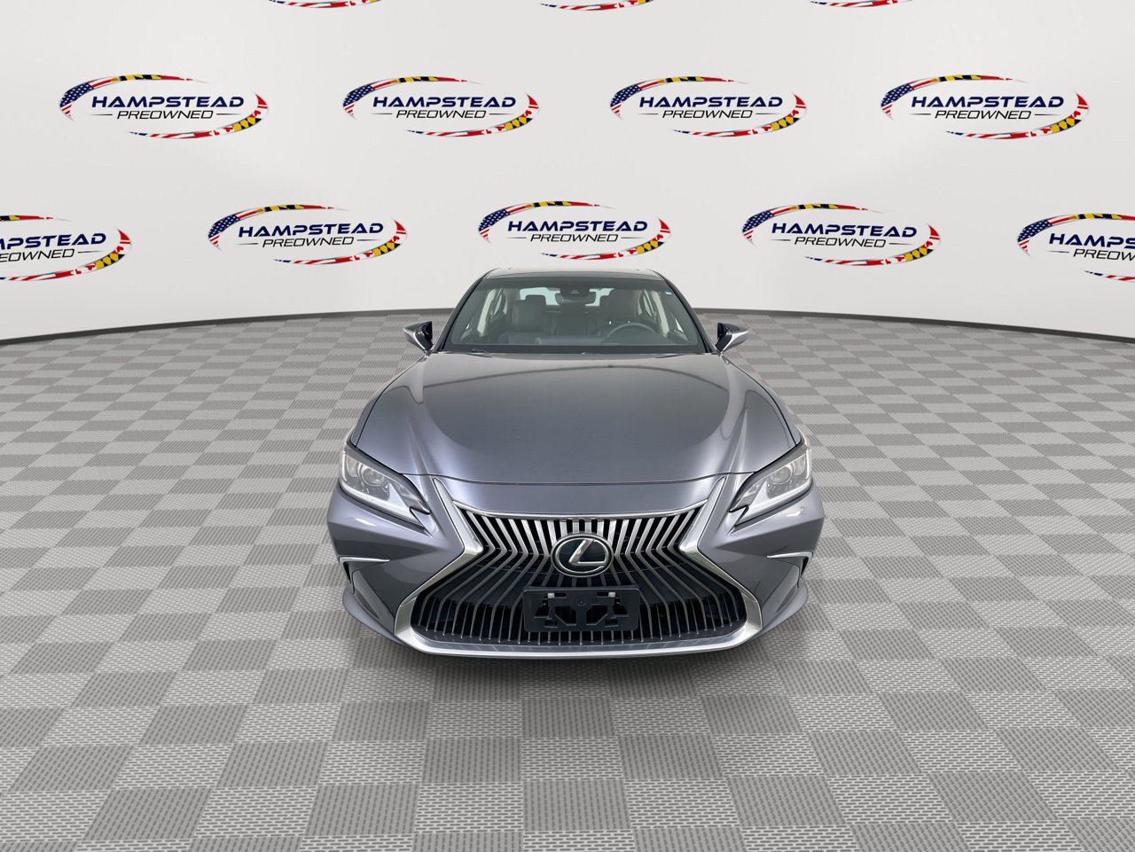 Used 2021 Lexus ES 350 w/ Accessory Package FWD image 3