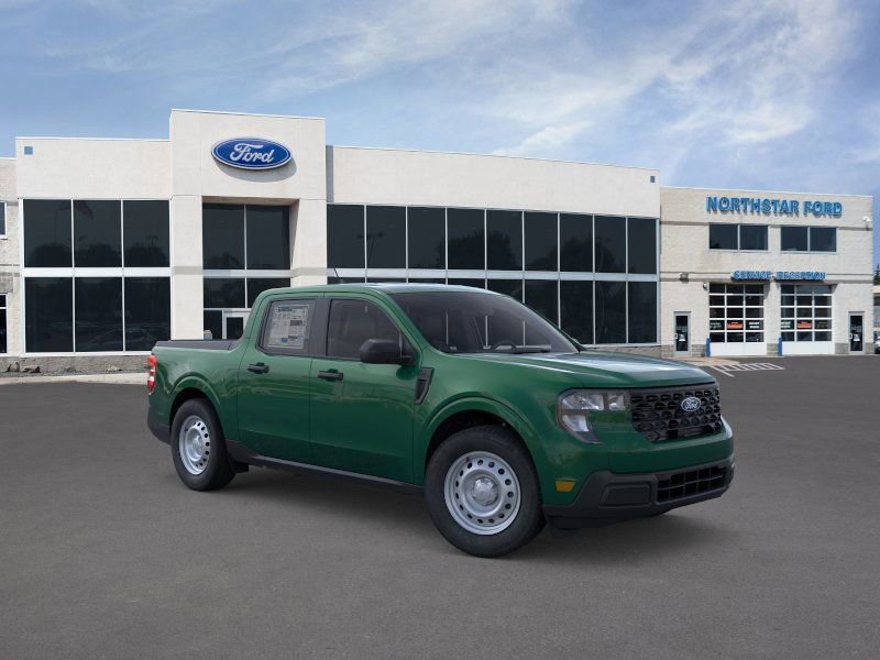 New 2025 Ford Maverick XL image 7