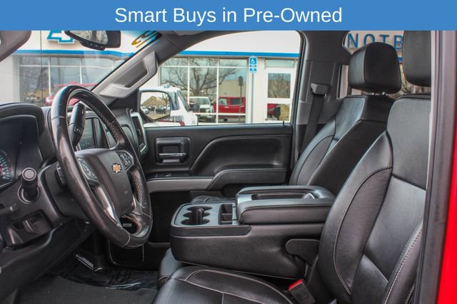 Used 2019 Chevrolet Silverado 2500 LTZ w/ Duramax Plus Package image 15