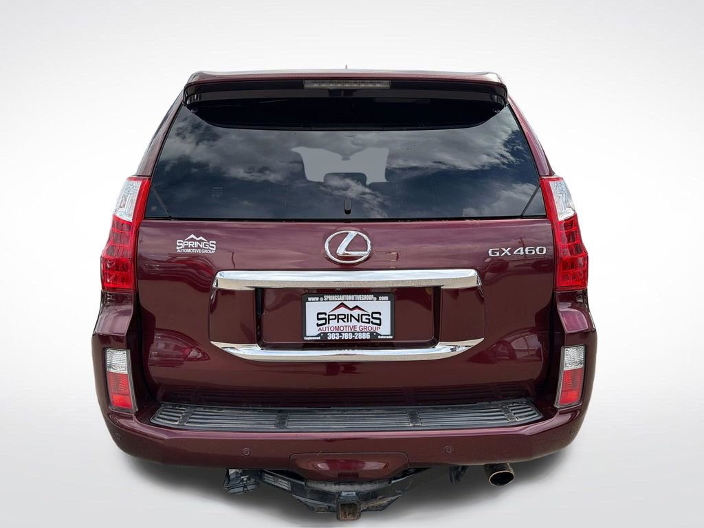 Used 2011 Lexus GX 460 w/ Convenience Pkg AWD/4WD image 4