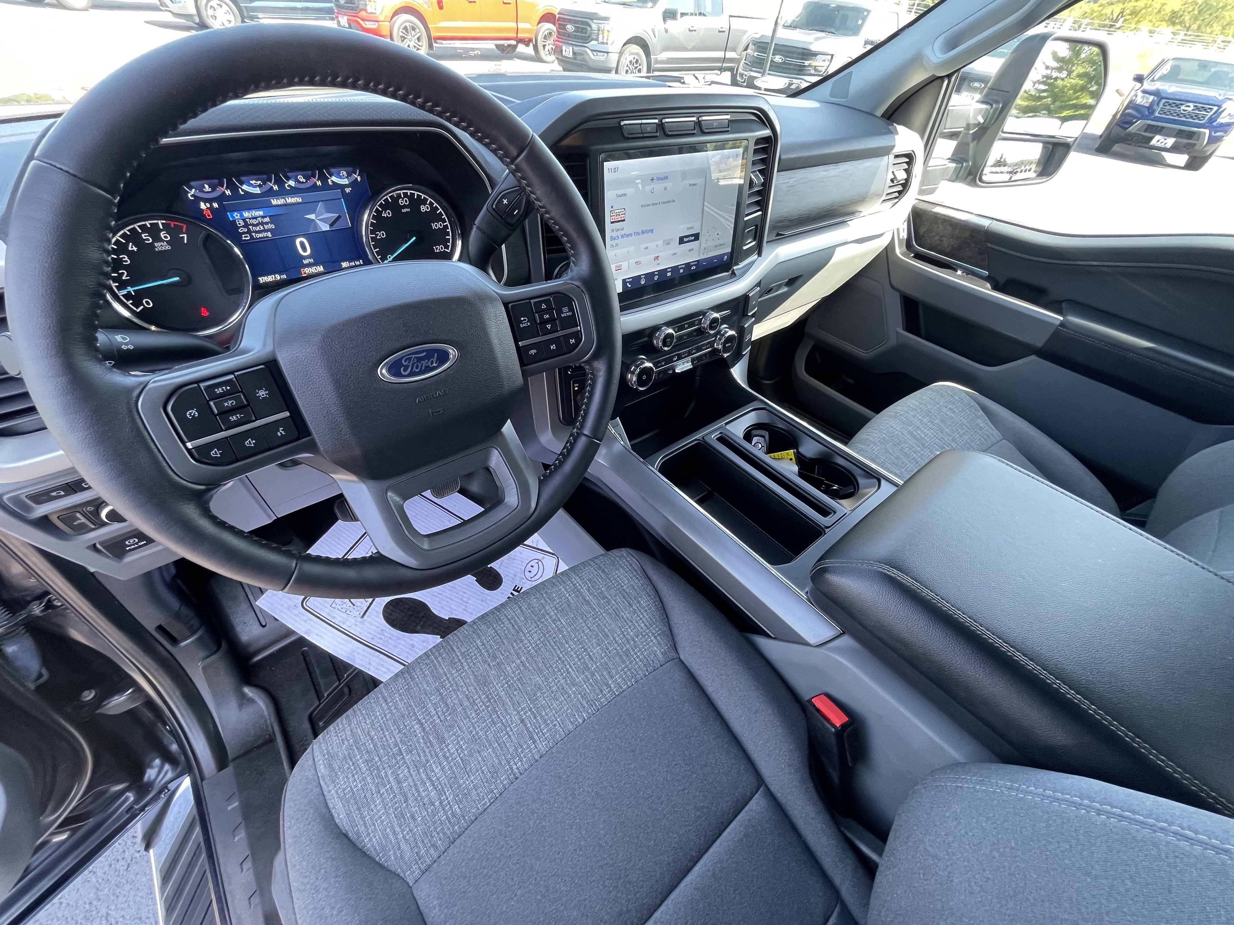 Used 2022 Ford F150 XLT w/ Equipment Group 302A High image 15