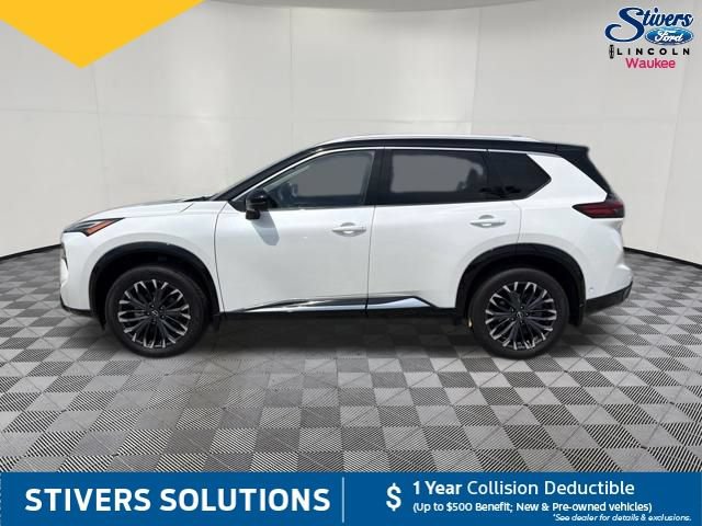 Used 2024 Nissan Rogue Platinum AWD/4WD image 11