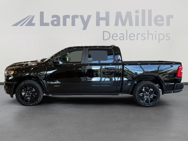 New 2026 RAM 1500 Laramie AWD/4WD image 2