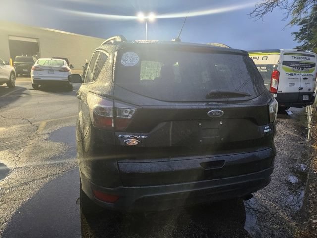 Used 2018 Ford Escape SE w/ SE Sport Appearance Package AWD/4WD image 3