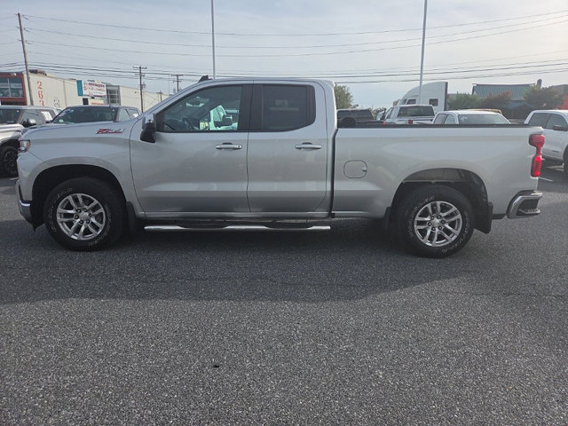 Used 2019 Chevrolet Silverado 1500 LT w/ All-Star Edition AWD/4WD image 4