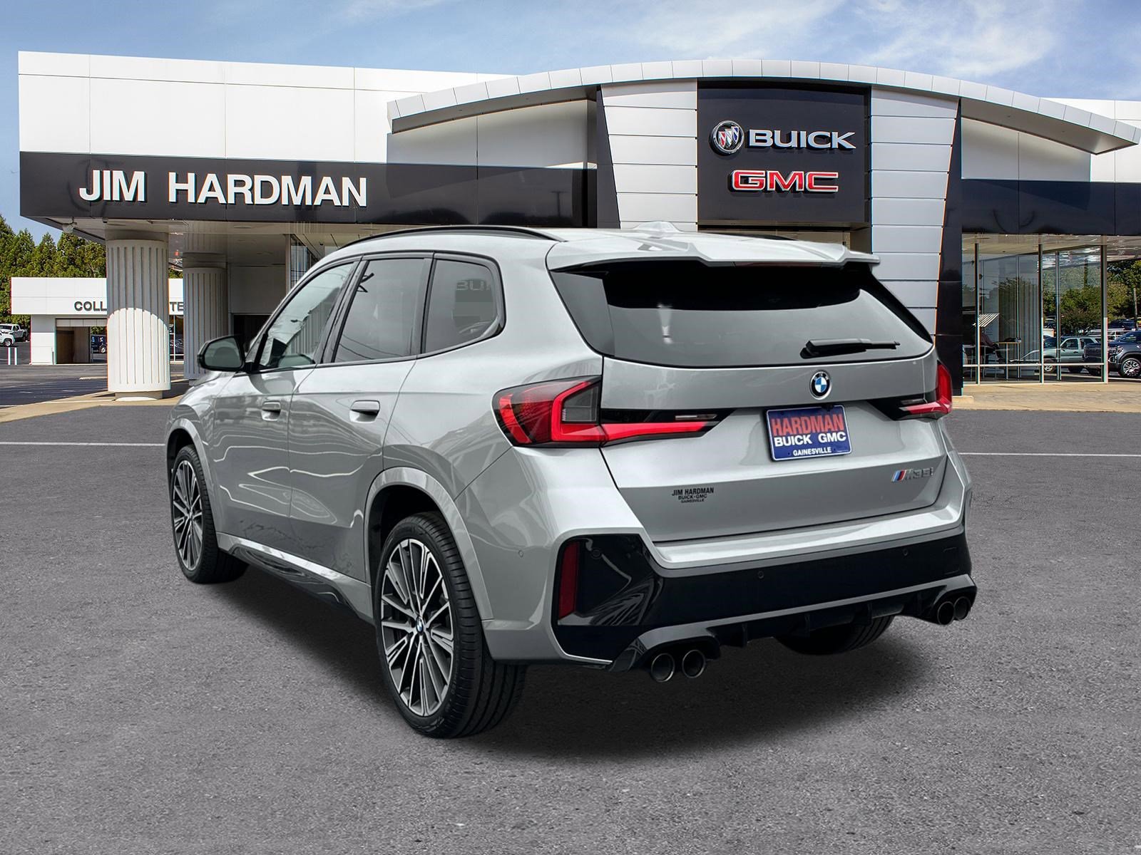 Used 2025 BMW X1 M35i w/ Premium Package image 5